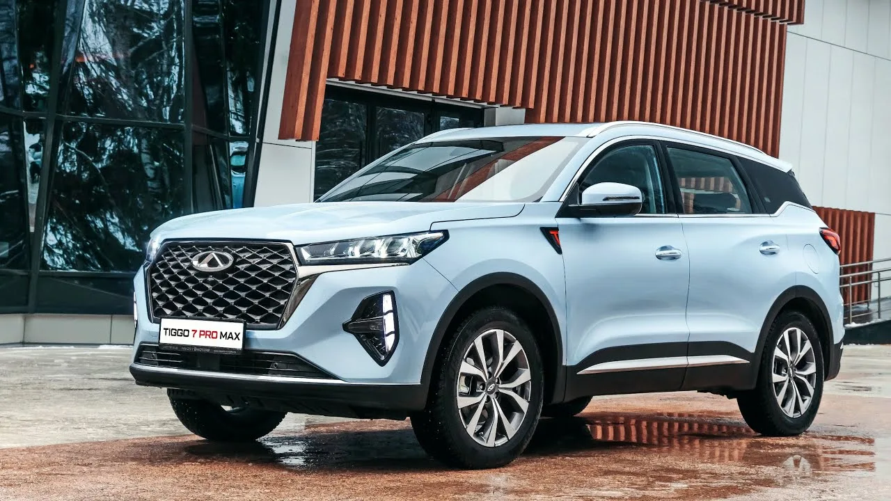 Chery Tiggo 7 Pro